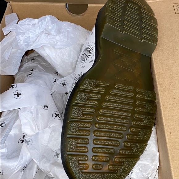 🔥Dr Martens Unisex 1461 Bandana Print 3 Eye NWT - Picture 11 of 12